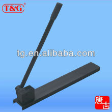 steel rail cutter