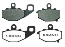 High Performance Universal Brake Pads  FA192