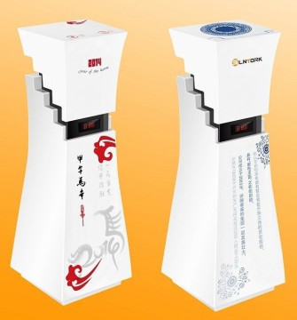 2014 new design air purifier/ anion air purifier