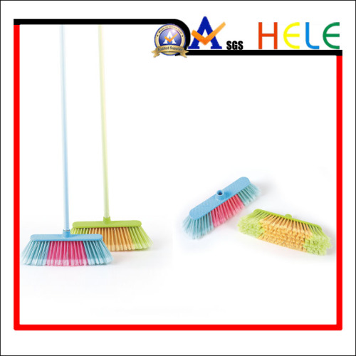 Large Straight Broom with Handle (HLB1315B)