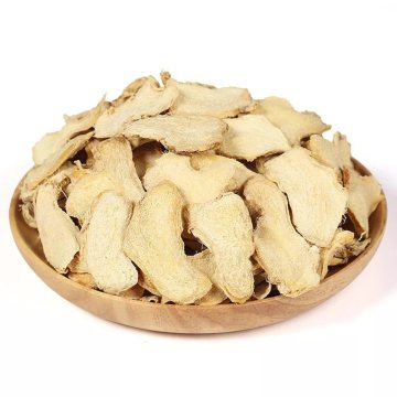 100% Natural Herb Dehydrated Ginger Flakes, Slice