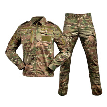 Lightweight Polyester Cotton TC 65/35 Training & Tactical Operation Uniform