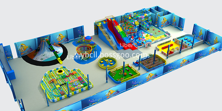indoor soft playground (2)