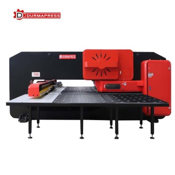 CNC Punch Press and Turret Punching Machine Tools in 2024