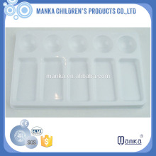 5 Well Slant Plastic Palette