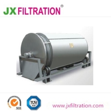 Rotating Drum Fine Screen Filter