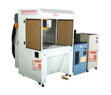 Jeans Laser Marking Machine Gld-150