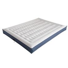Comfortable Twin Blow Up Mattress With Built-In Pump