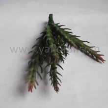 2015 in door decoration artificial succulent for sale plastic succulent