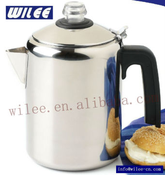 Non-electrical Stove Top Coffee Machine