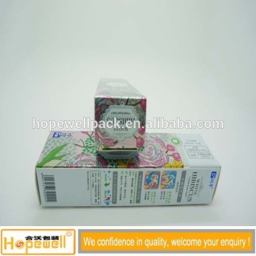 High quality toothpaste packaging paper box, packaging cartoon toothpaste