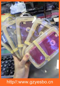 360 protect soft TPU cover cases for iphone 6 6s plus case