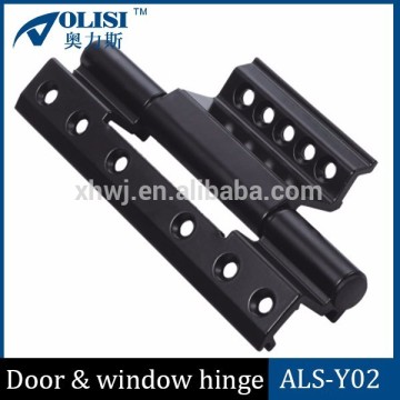 Aluminum hinges for aluminum window,door and window hinges,dtc hinge Y02