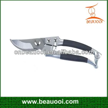 Garden tools scissors