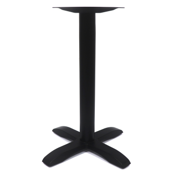 X-Base Restaurant Metal Table Base
