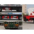 SINOTRUCK HOWO 8X4 27-40Tons Truck Crane Cargo