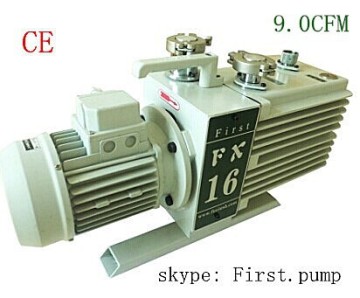 cooling system vacuum pump