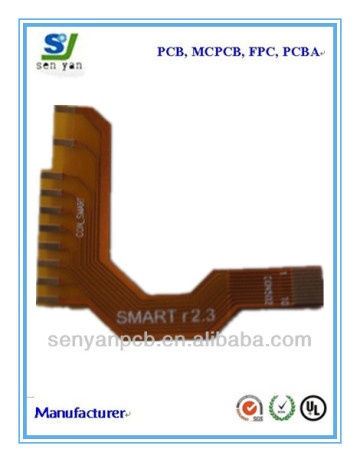 Flexible Pcb Fabrication