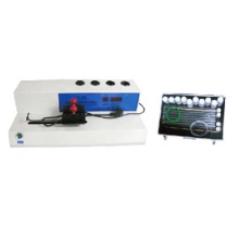 TBTSD-II Sand Equivalent Tester: Assessment of Fines in Aggregate