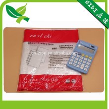 Hot sale PP loose leaf