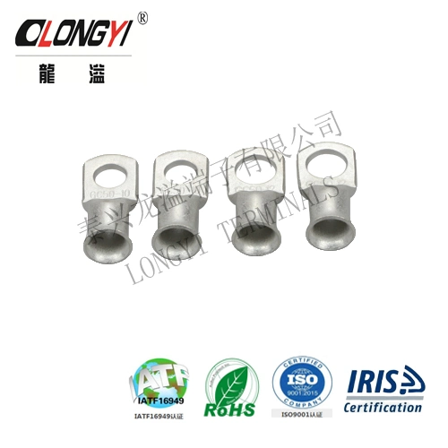 Longyi Crimping Types Cable Terminal Lugs