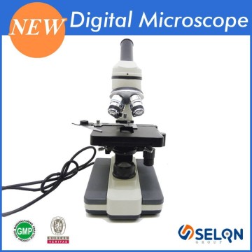 SELON MICROSCOPE WITH CAMERA