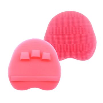 Bath Exfoliating Loofah Silicone in silicone Spugna