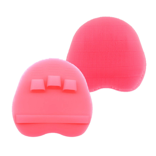 Baño Exfoliante Loofah Silicona Lavado Esponja