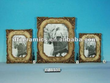 resin photo frame