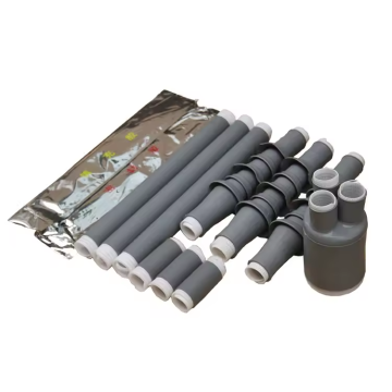 10KV Cold Shrinkable Power Cable Accessories: Terminals and Intermediate Joints