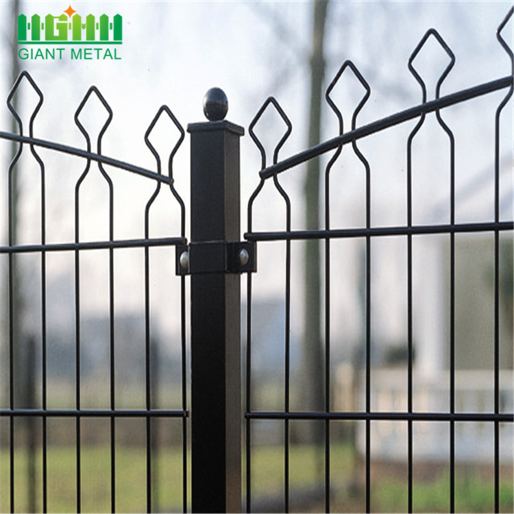 Factory Supply Decorative Welded Mesh Prestige Fence