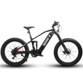 48V1000W SPECTER S Dual Battery Torque Sensor Motor All Terrain Full Suspension Fat Tire Electric Mountain Bike Hunting/Fishing