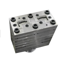 Ceiling Cornice Extrusion Mould and Plastic Extrusion Tools