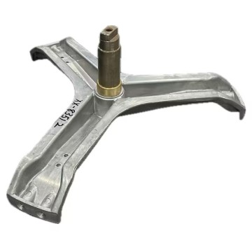 Electrolux, AEG, and Zanussi Washing Machine Drum Crosspiece and Tripod Support Parts