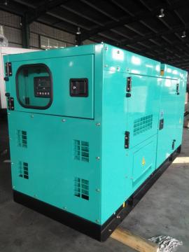 Generator Set Sound-proof with Automatic Transfer Switch Diesel Generator Marathon Alternator 130kW
