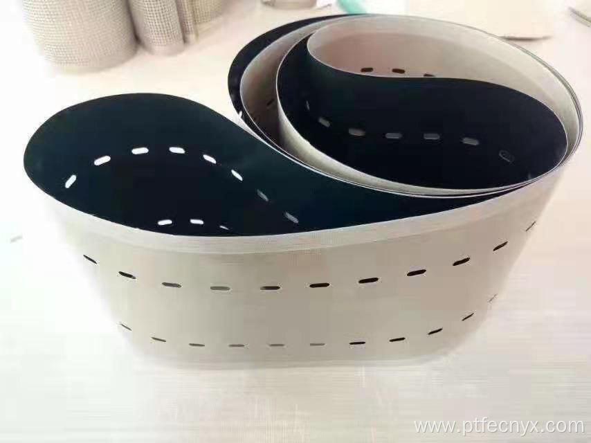 Brown color laminate machine belt