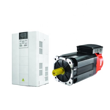 2.2KW Spindle Servo with Driver for CNC Milling Machines
