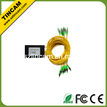 Tincam-1*16 PLC Fiber Optic Splitter