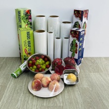 Stretch Tite Plastic Food Wrap