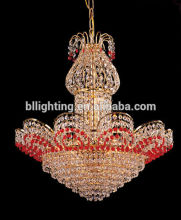 Unique Crystal wholesale light crystal head vodka light