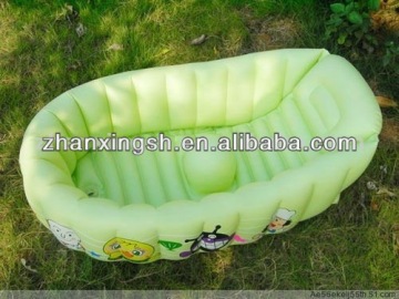 deluxe Inflatable kids spa pools