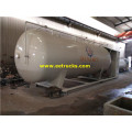 60cbm 25ton Skid Mounted Propane Tanks