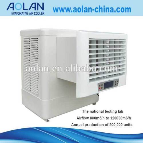 Industrial air cooler window type air cooler water cooling condensation