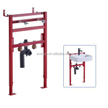 Basin Shelf Bracket: The Latest Trend in Bathroom Design for Enhanced Hand Washing Experience