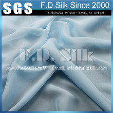 2015 Hellosilk new style promotion silk georgette fabrics for pants