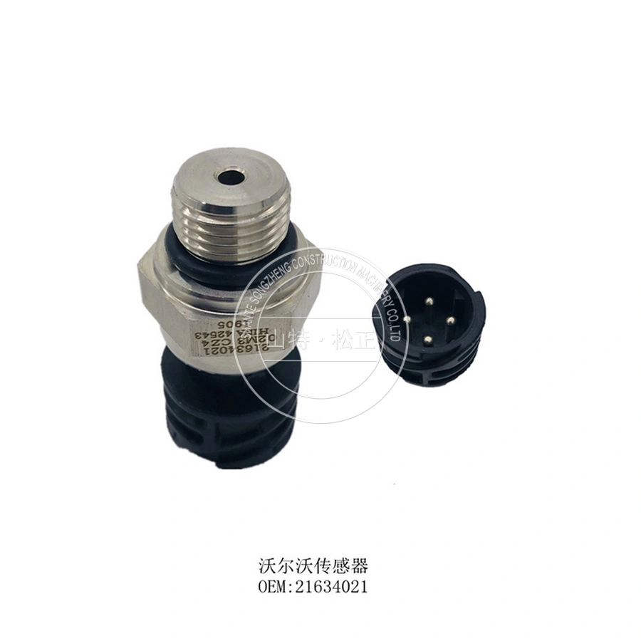 ゆ Volvo Truck D12 D13 Oil Pressure Sensor 21634021/VOE21634021