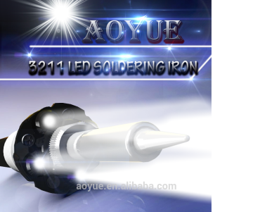 soldering tips LED Soldering Iron AOYUE 3211 LED Soldering Iron
