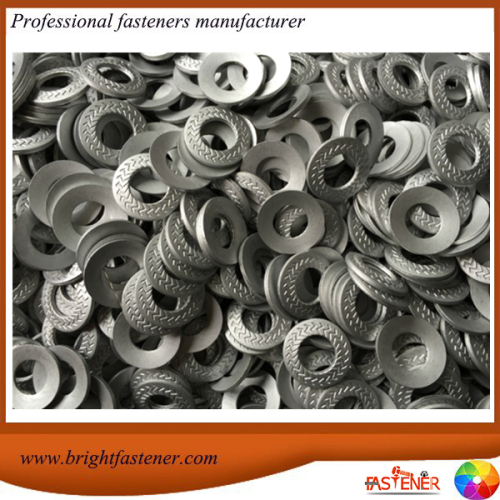 BrightFfastener غسالة مسطحة عالية الجودة