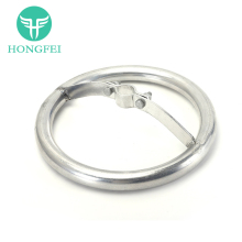 Equalizing Ring and Shielding Insulation Materials for Electric Fence Insulators