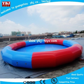 commercial use inflatable water pool/inflatable swiming pool for rental